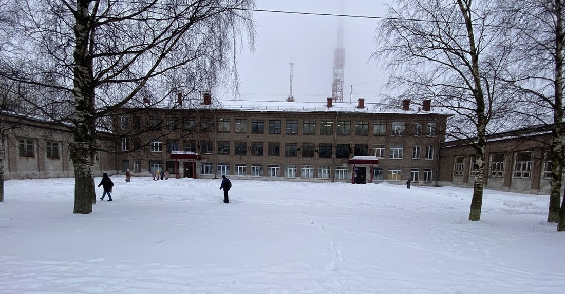 В Череповце на капитальный ремонт закроют школу №16
