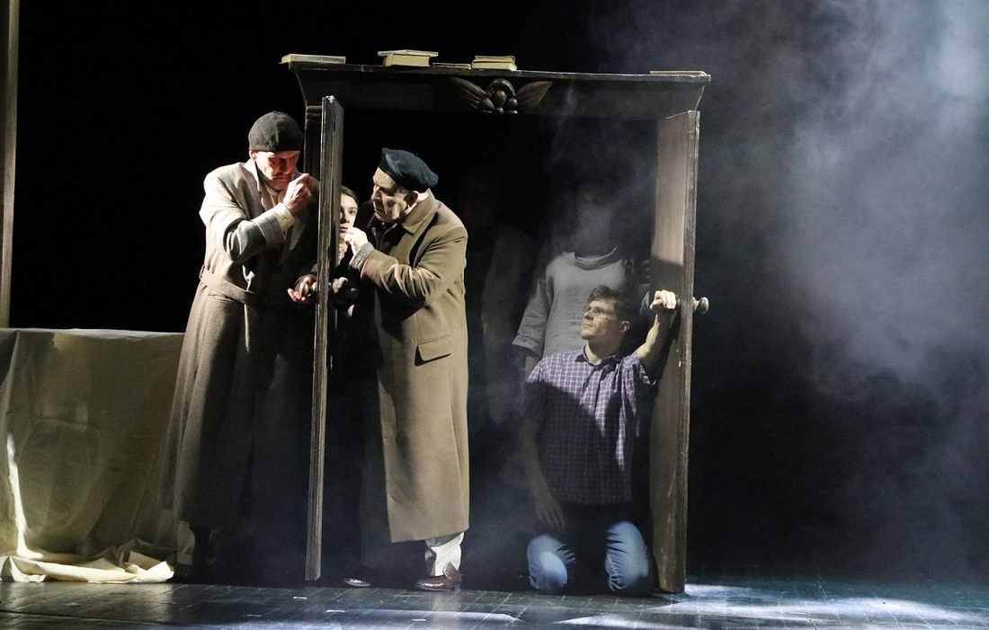 В Вологодском драмтеатре пройдёт премьера «Вишневого сада»