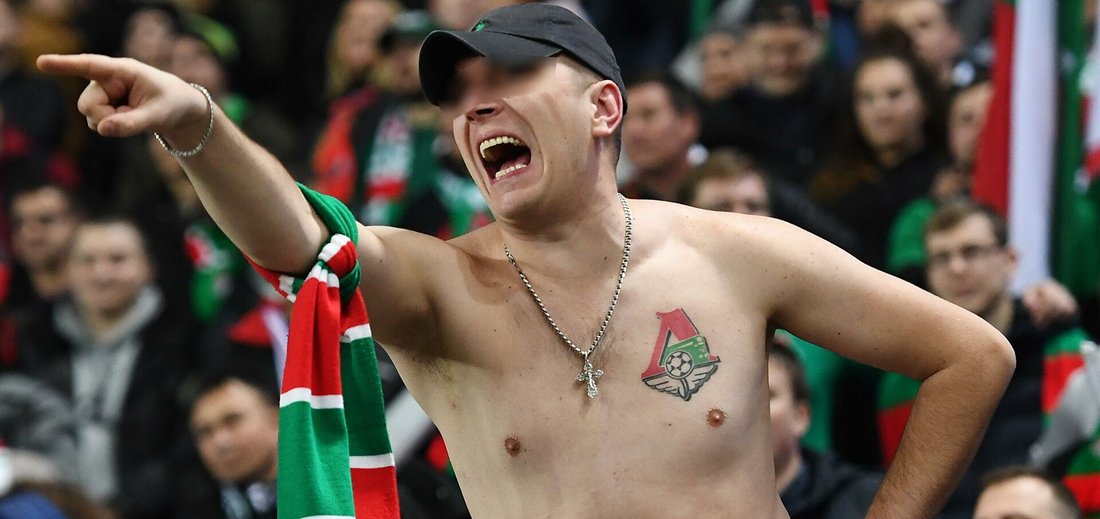 Футбольный фанат из Вологды получил 4 года «строгача»