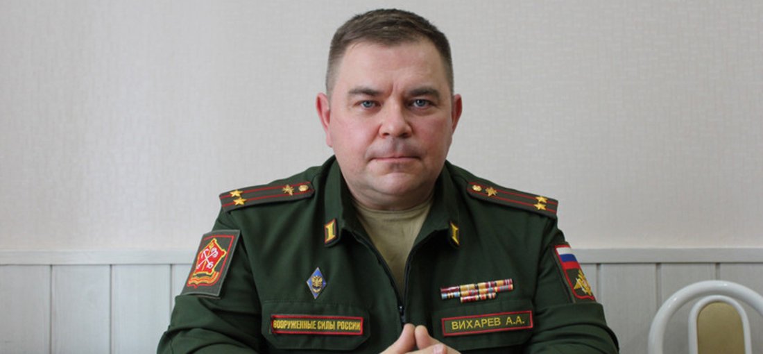 Служба идёт: новый военный комиссар назначен в Череповце