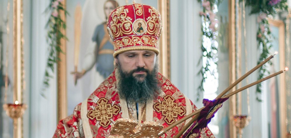 Опальный епископ РПЦ отправлен на перевоспитание в вологодский монастырь