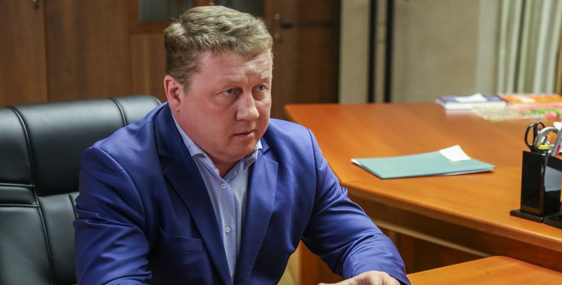 У вологодского депутата и бизнесмена Владимира Сверчкова прошли обыски