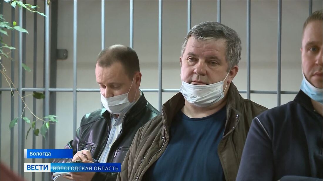 Осуждённый экс-замглавы Вологды Алексей Осокин обжалует приговор суда
