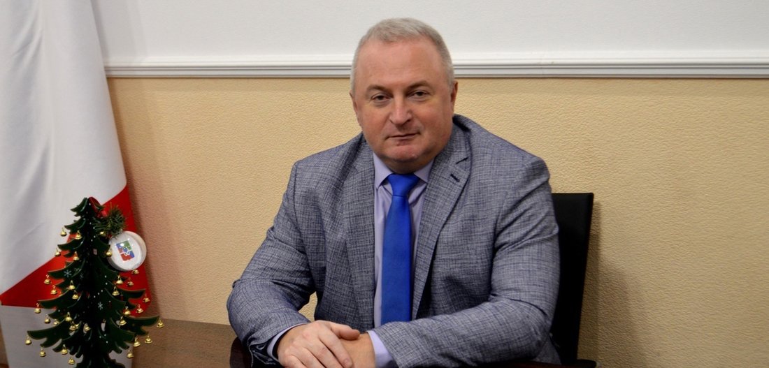 Глава Бабаевского района Юрий Парфёнов заразился коронавирусом