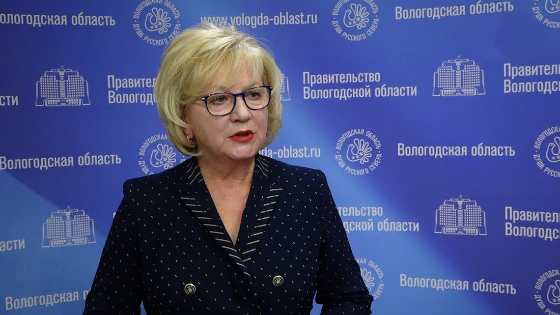 Замгубернатора Вологодской области объявила о намерении баллотироваться в Госдуму
