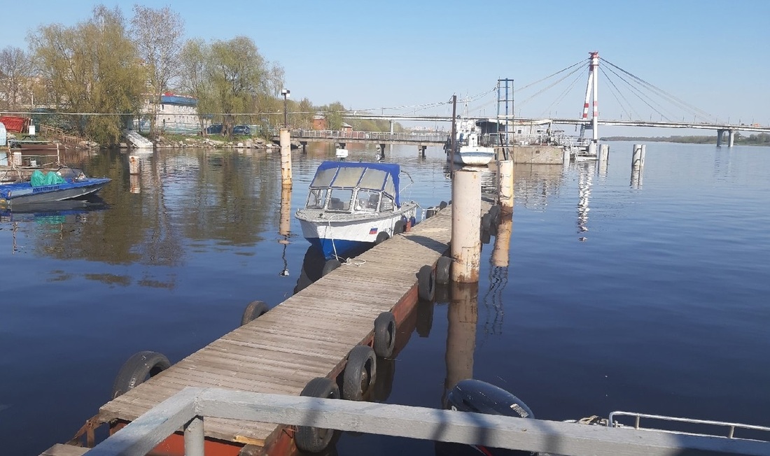 Тело пропавшего рыбака обнаружили в реке на территории Череповецкого района