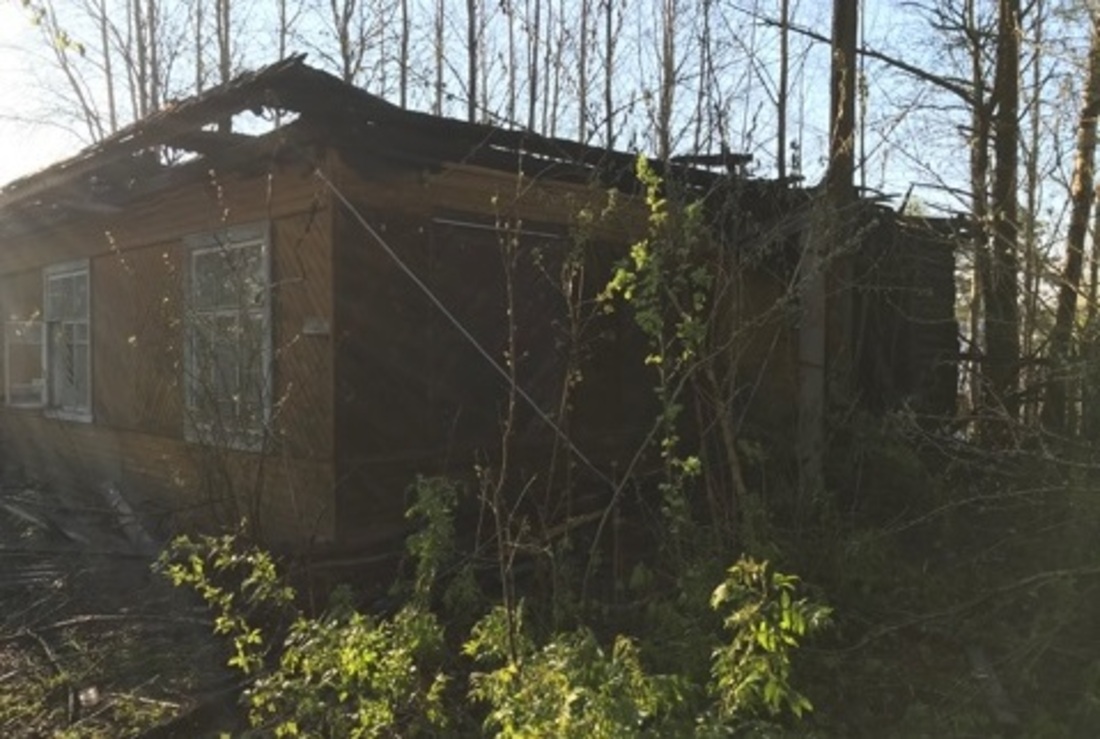 Сгоревшее почтовое отделение переехало в новое здание в Устюженском районе
