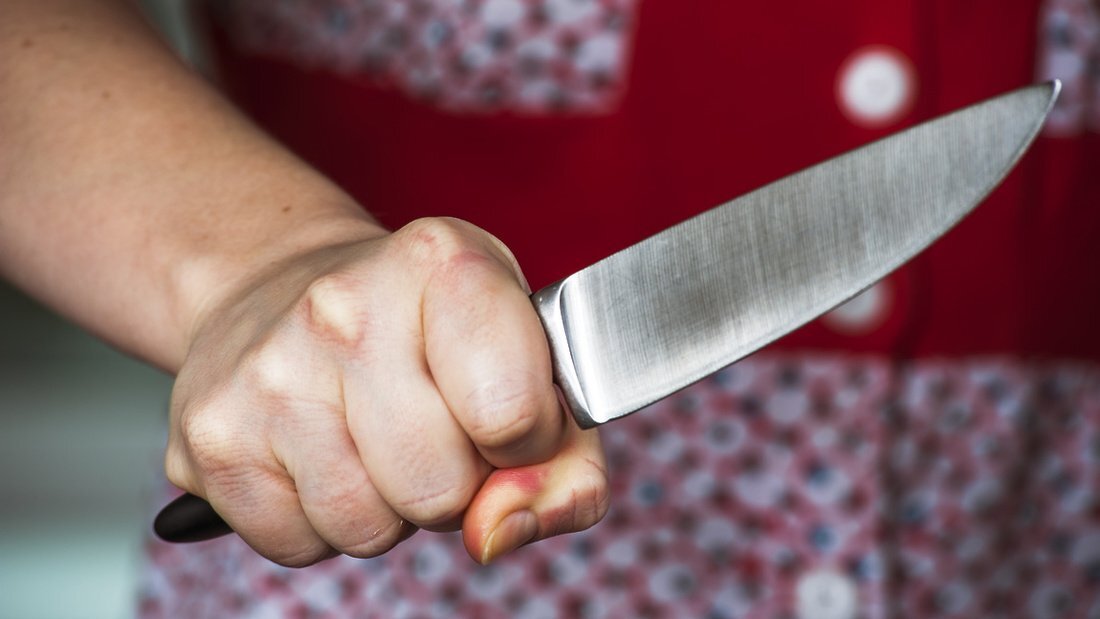 53-летняя вологжанка зарезала своего сожителя