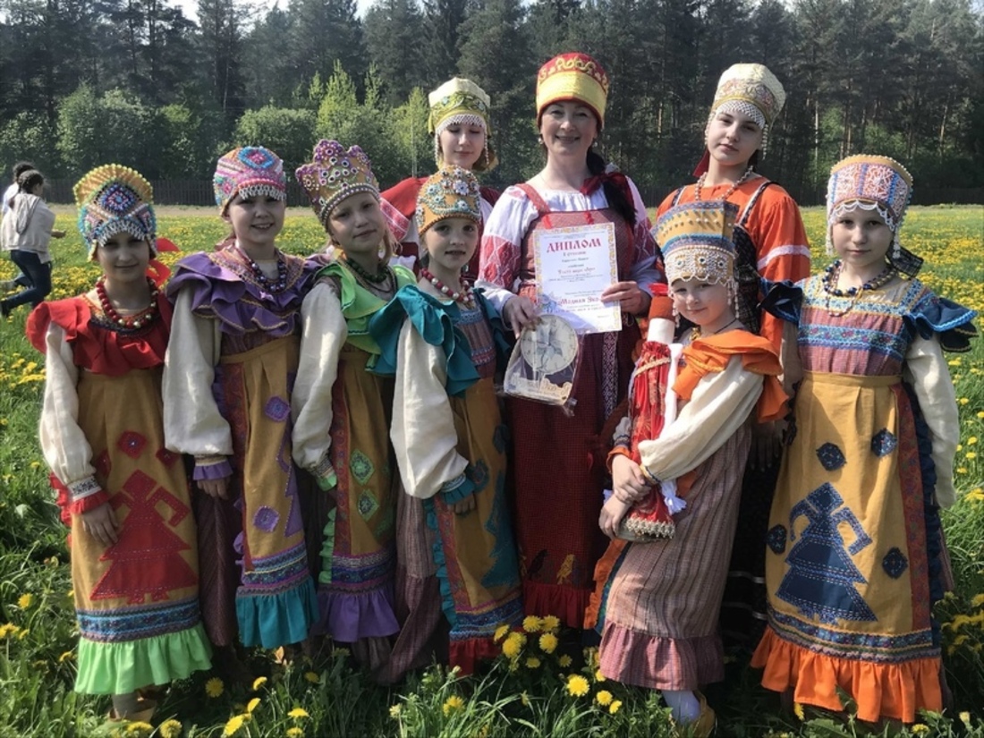 Великоустюгский театр моды победил на всероссийском фестивале «Модная-Эко-Я»