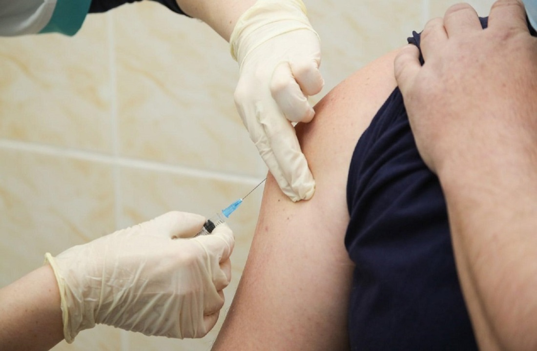 В Вологде изменятся адреса нескольких пунктов вакцинации от COVID-19