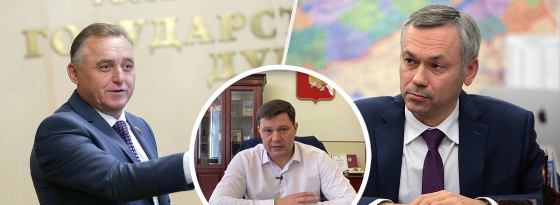 Шулепов или Травников: мэра Вологды спросили о личных предпочтениях