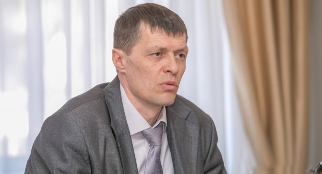 Директор вологодского водоканала Андрей Макаровский подал в отставку 