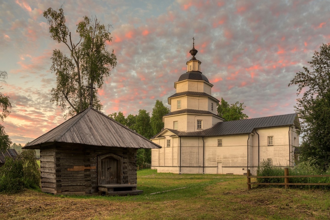 Фотовыставка «Северная красота: Вологодская область» открылась в Финляндии