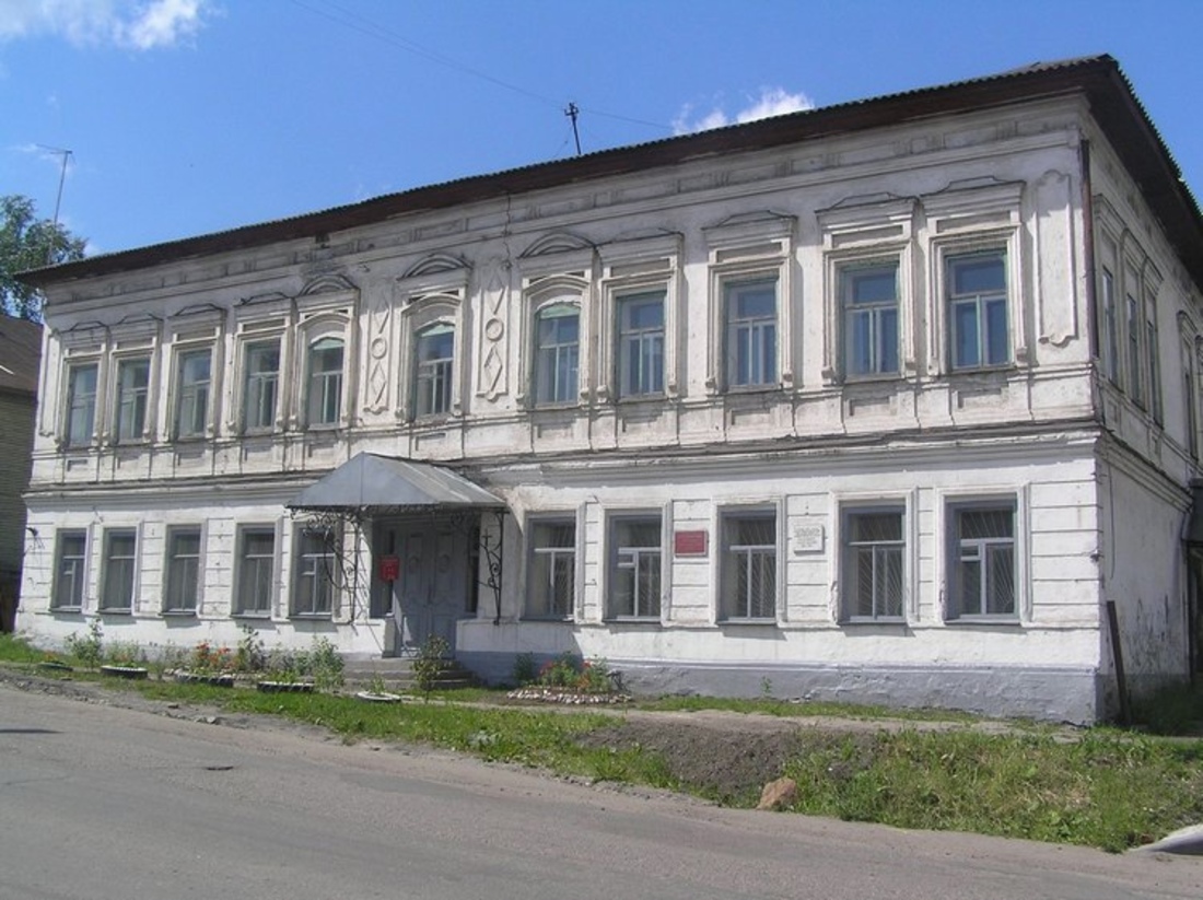 Краеведческий музей отреставрируют в Кадникове