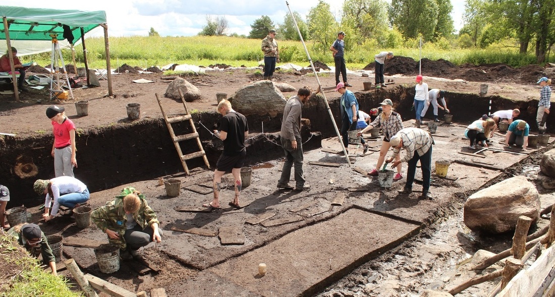 Добровольцев приглашают на раскопки в Кирилловский район