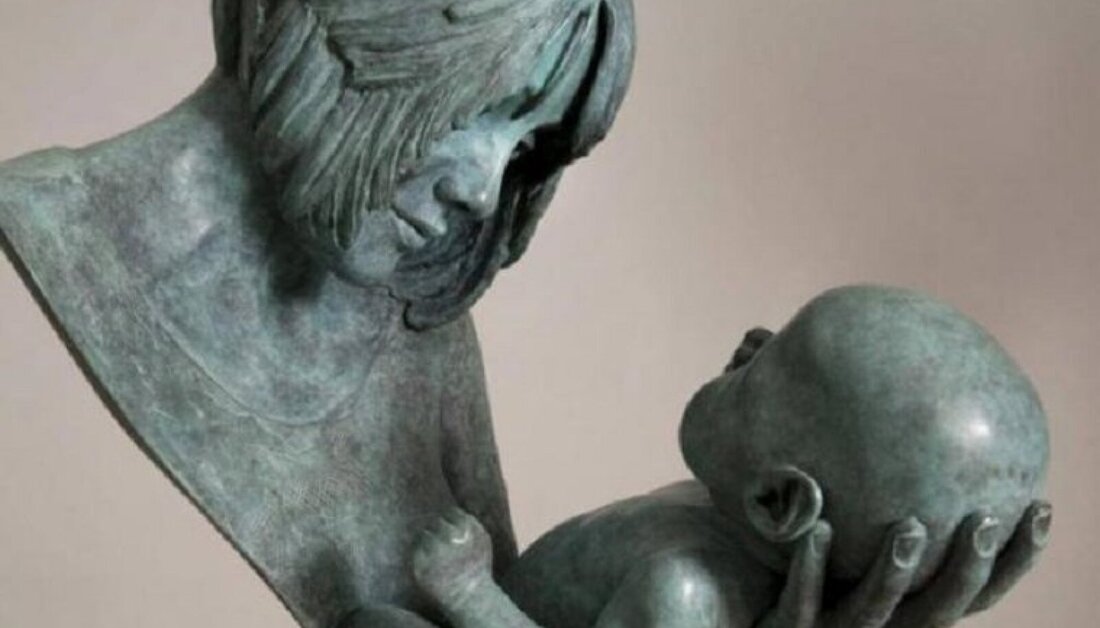 Скульптуру в честь матерей установят в Вологде