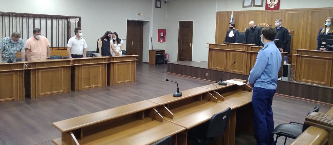 Апелляция не прошла: вологодский суд оставил без изменений приговор по Лукьяновскому виадуку