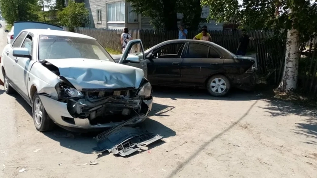 Два пешехода пострадали при ДТП в Кириллове