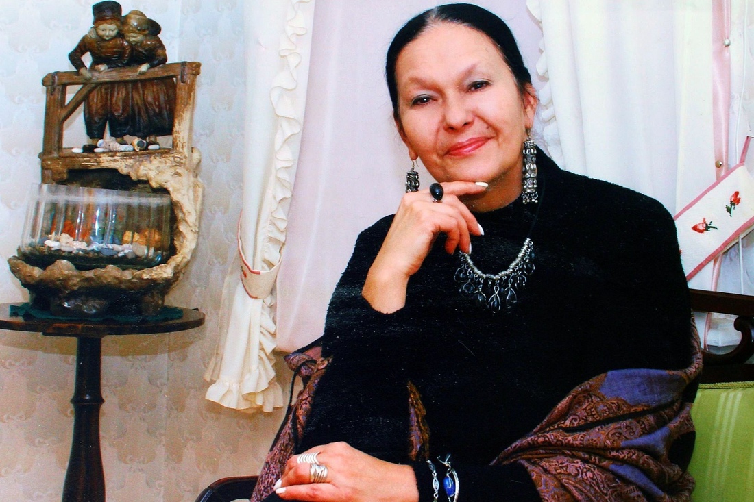 Руководитель вологодского музея «Мир забытых вещей» Татьяна Касьяненко ушла на заслуженный отдых