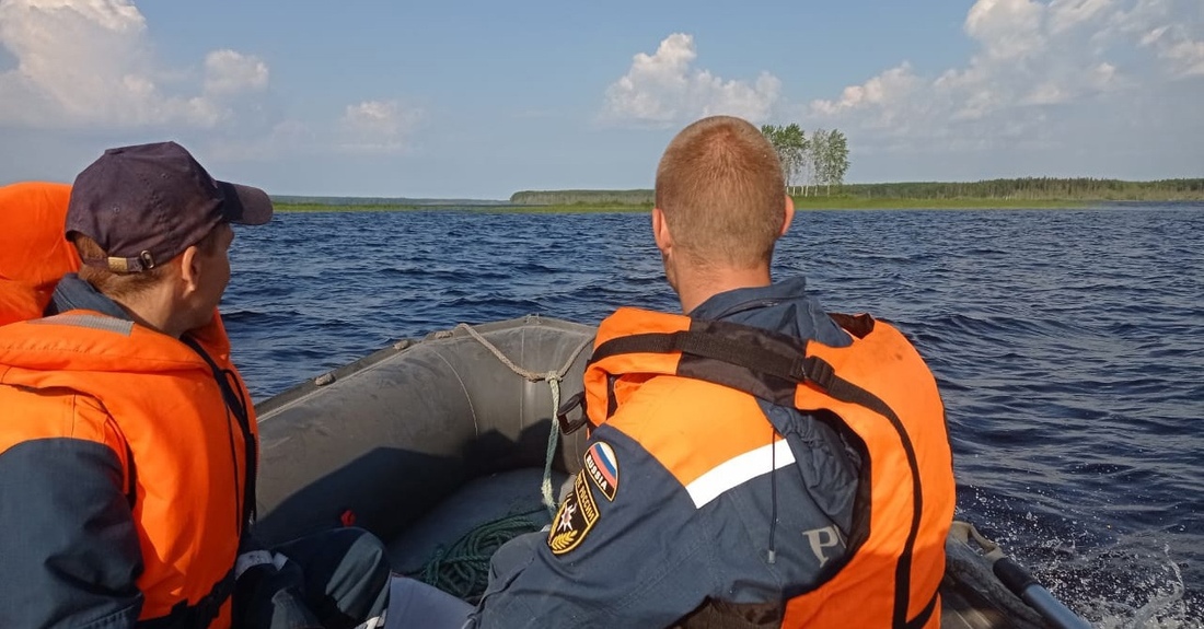 Тела трёх человек обнаружены в водоёмах Вологодской области