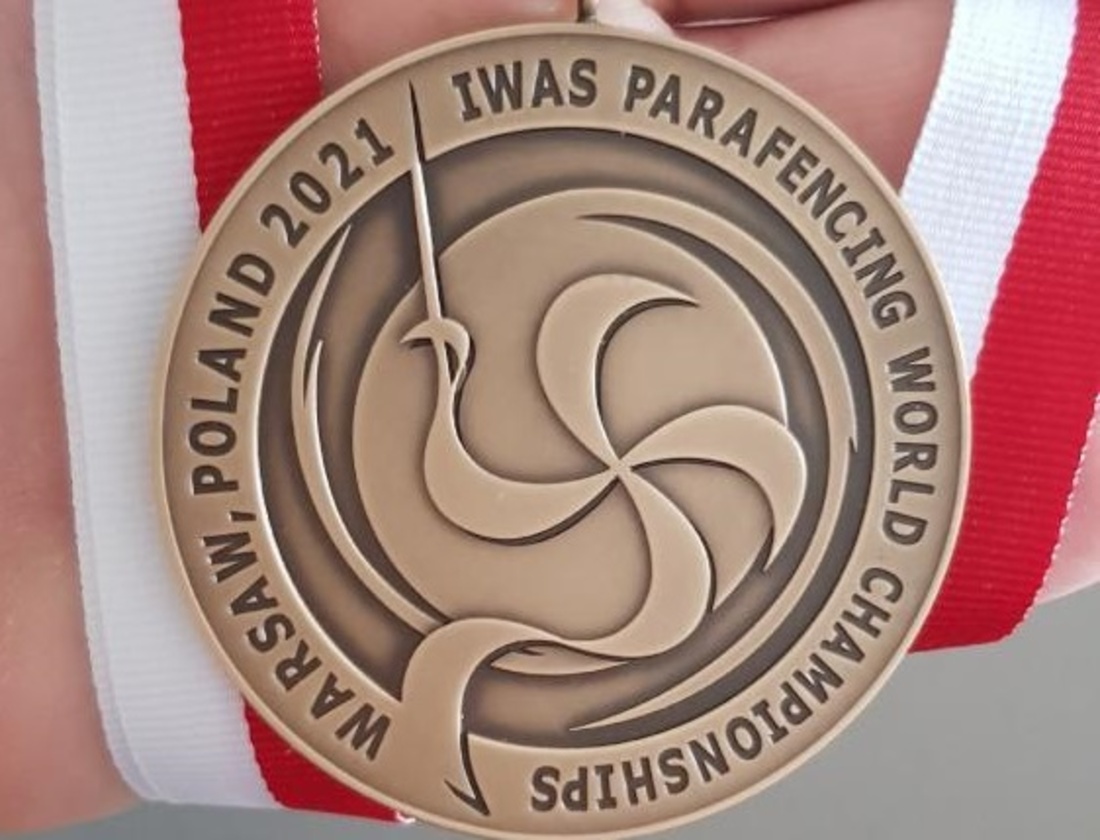 Вологодские фехтовальщики завоевали медали на Чемпионате мира 