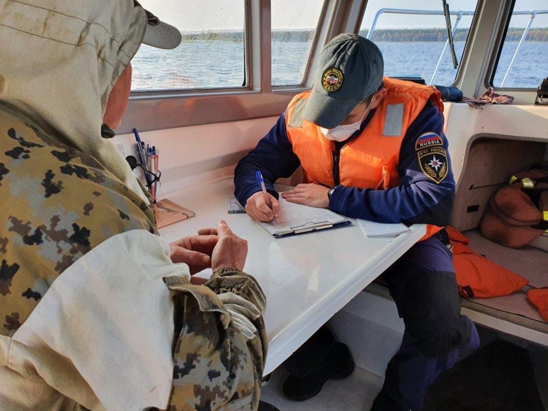 Четыре жителя Вологодской области утонули за минувшие сутки