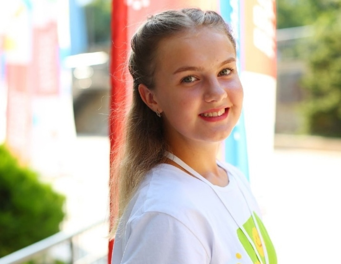 Юная сокольчанка Дарина Чугунова победила во Всероссийском конкурсе «Большая перемена»