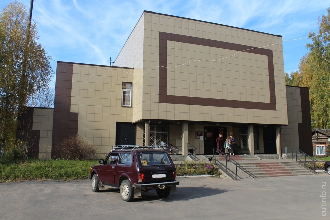 Цифровой концертный зал появится в Бабаеве