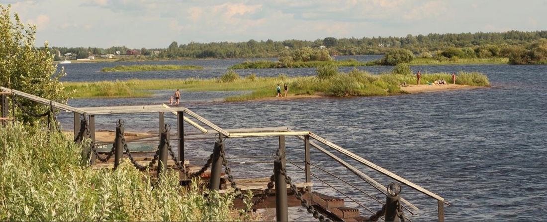 Трагедии на водоёмах Вологодской области: 4 человека утонули