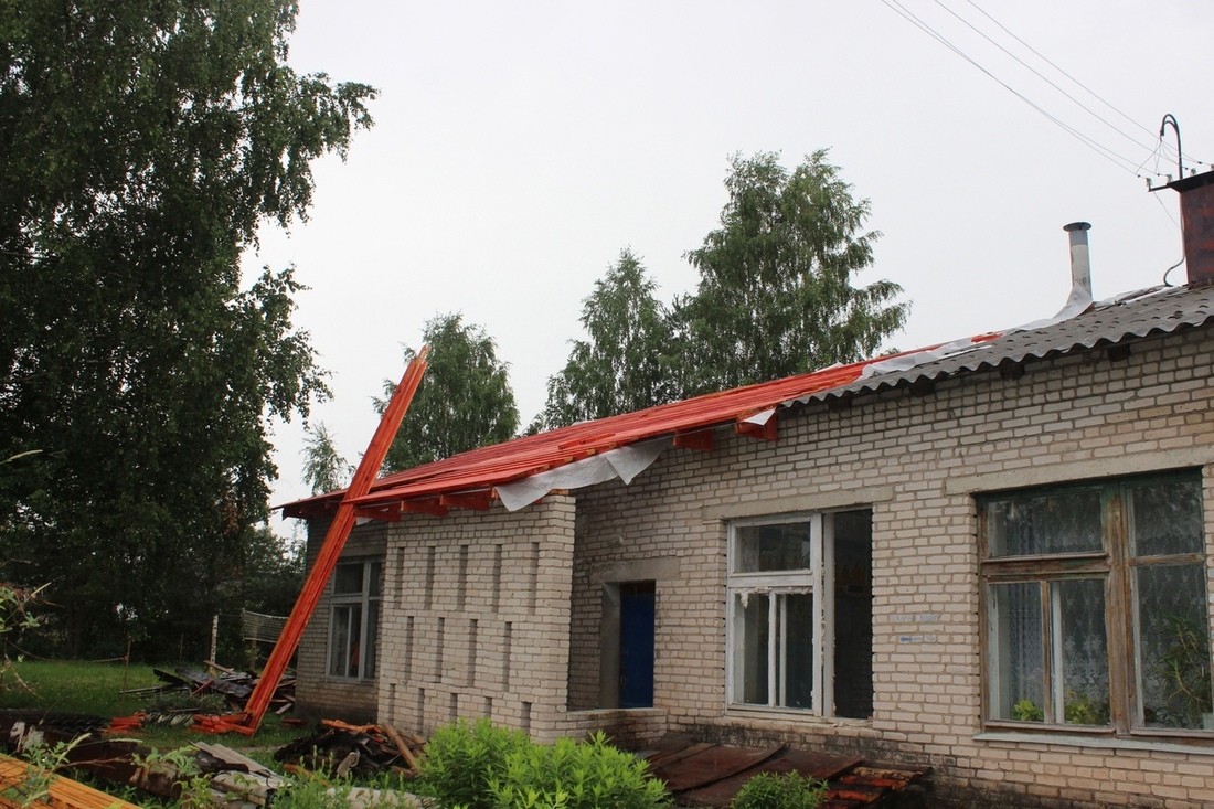 Сельский ДК капитально отремонтируют в Устюженском районе