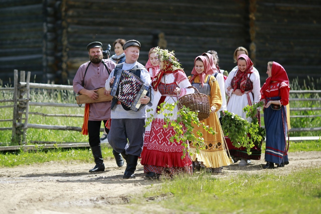 Всероссийский фольклорный фестиваль «Деревня – душа России» пройдёт в Верховажском районе в 2022 году
