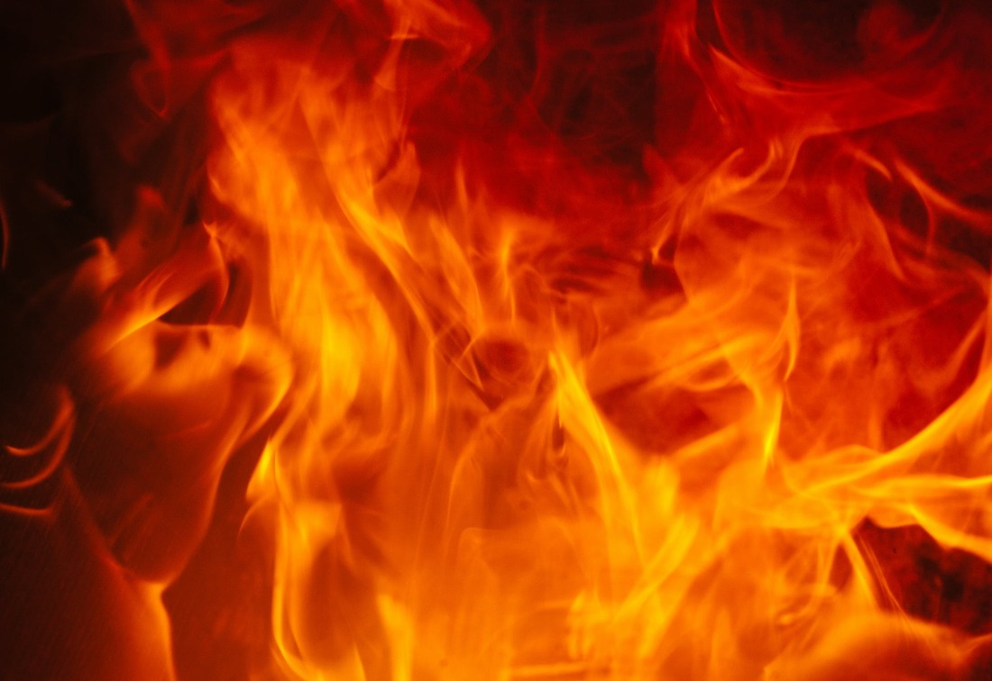 Крупный пожар в сушильной камере произошёл в Тарногском городке