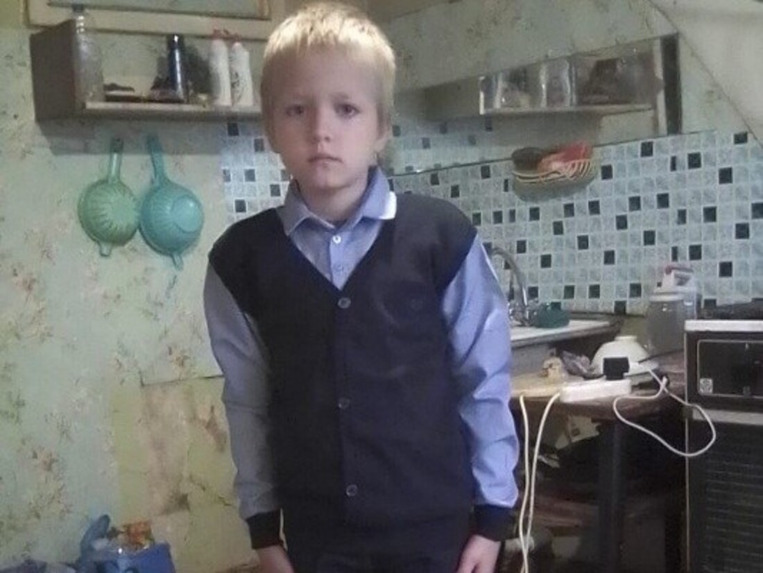 В Череповце пропал 8-летний школьник