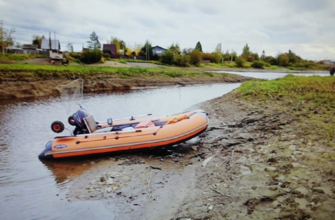 Тела двух мужчин обнаружены в реке под Череповцом