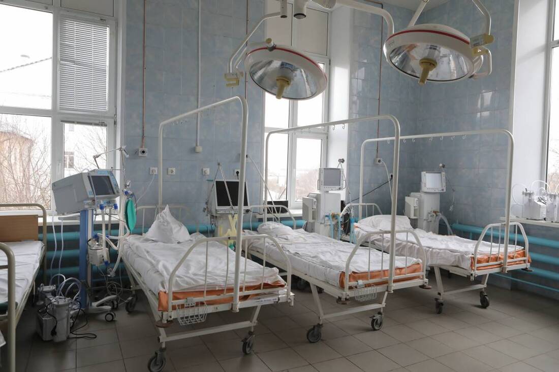 Большинство пациентов «красной зоны» в Вологде не прошли вакцинацию 