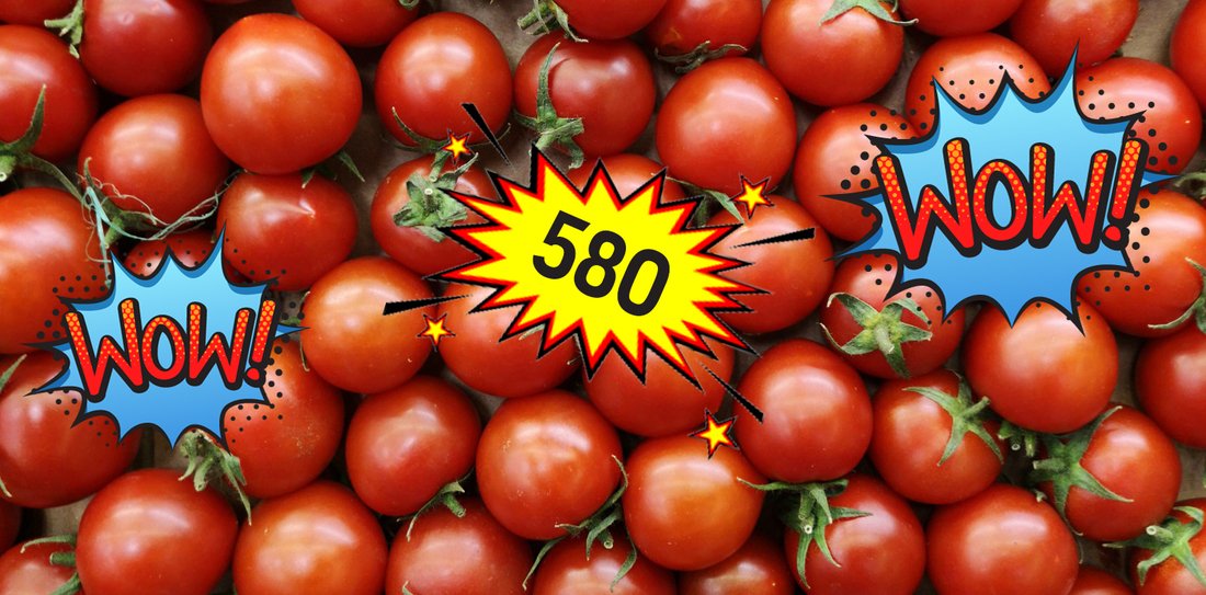 По самые помидоры: в овощных ларьках Вологды появились «люксовые» овощи