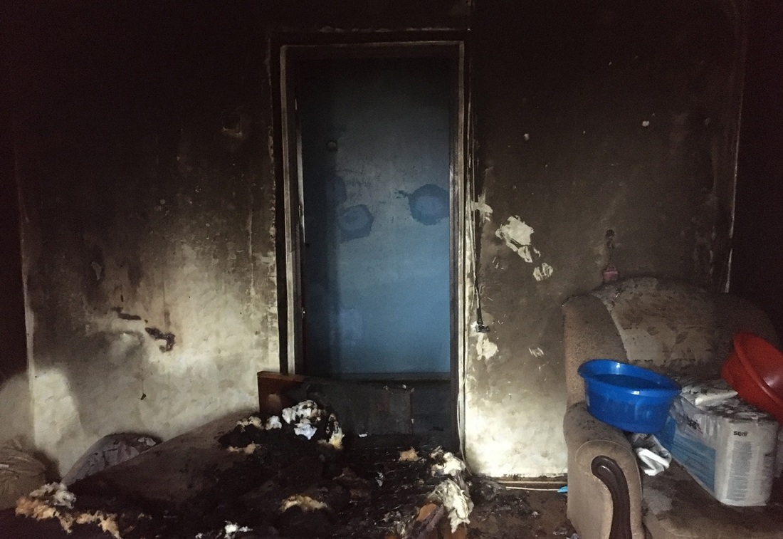 64-летний житель Шексны погиб при пожаре в собственной квартире