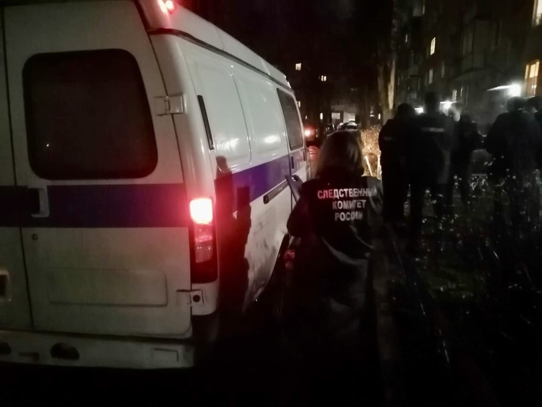 Алкогольная драма в Череповце: 37-летняя женщина погибла от удара ножом в грудь