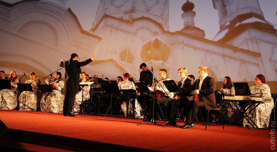 XII Международный кинофестиваль «Свидание с Россией» пройдёт в Вологодской области 