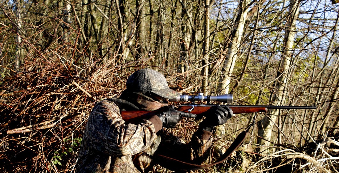 В Вологодской области опубликовали календарь охотника на следующий год