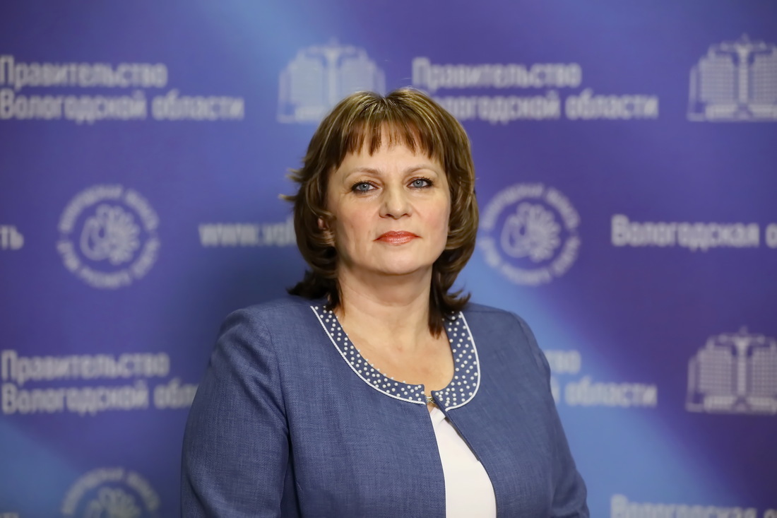 Новым замгубернатора Вологодской области стала Татьяна Голыгина
