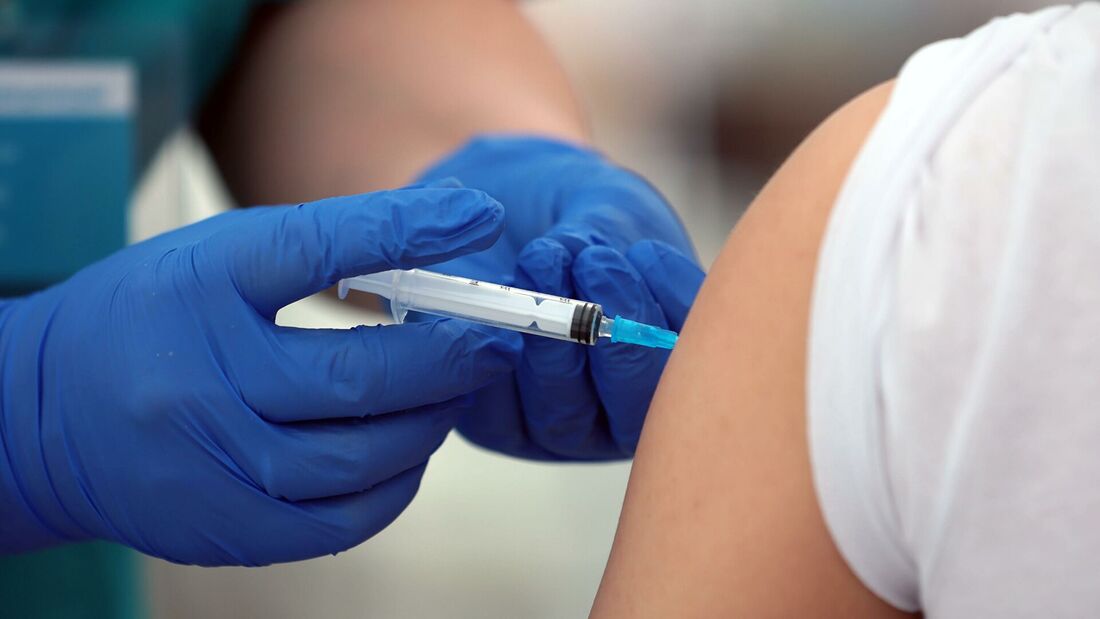 Дополнительный пункт вакцинации открылся в Красавино