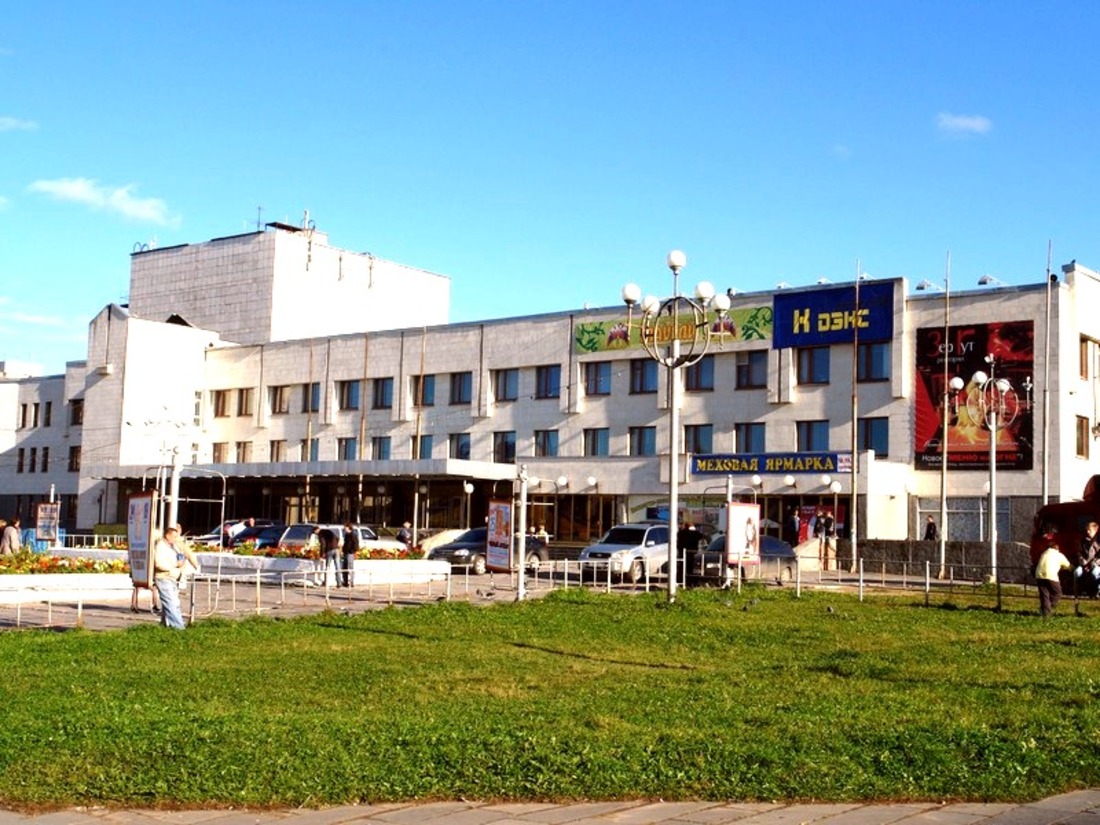 Здание ДК ПЗ в Вологде выставили на продажу