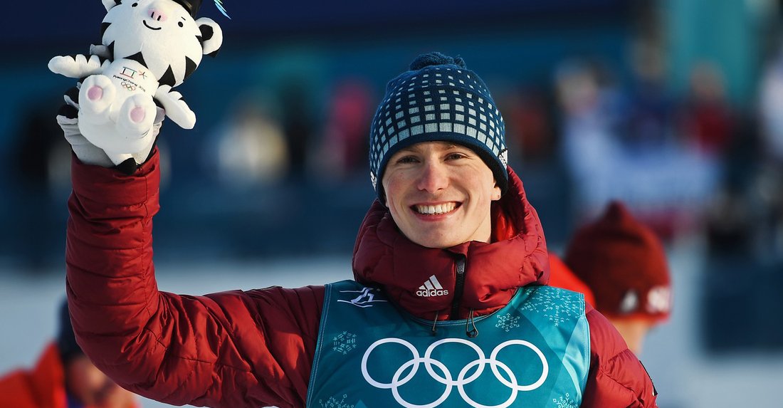 Уроженец Вожеги Денис Спицов включен в состав Олимпийской сборной