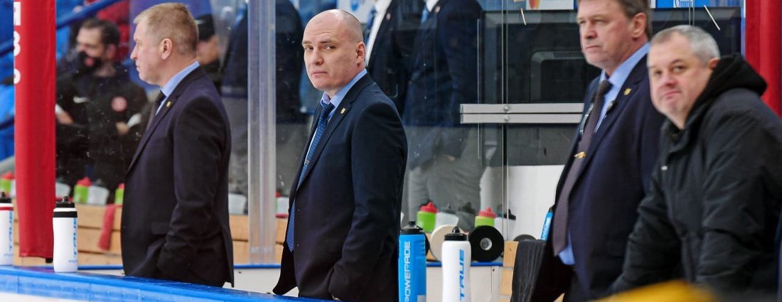 Хоккейная «Северсталь» временно приостановила выступления в регулярном чемпионате КХЛ