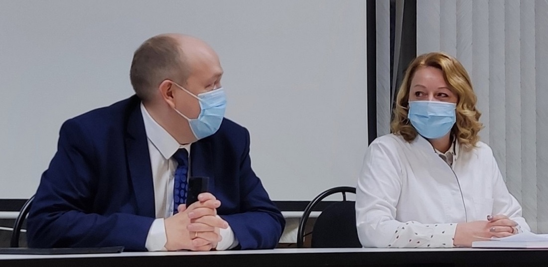 Новым главврачом второй городской больницы в Вологде назначена Светлана Широкова