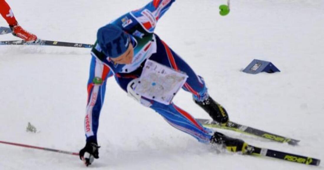 Вологжанин Андрей Ламов завоевал «серебро» чемпионата Европы по спортивному ориентированию