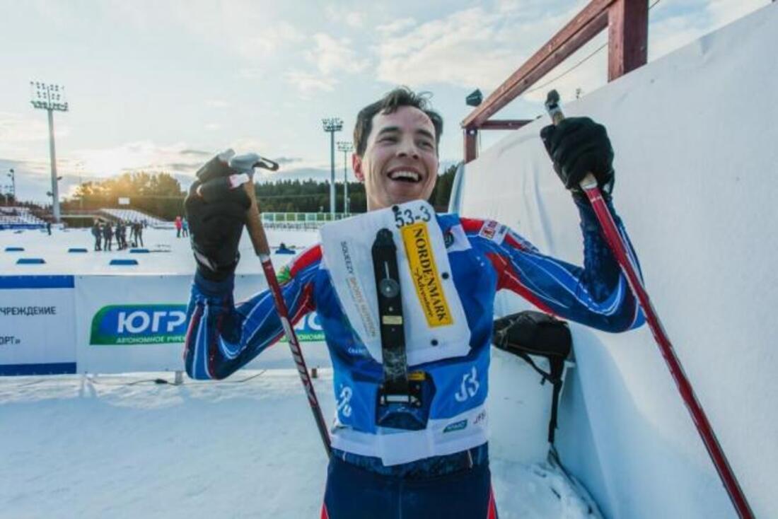 Дубль три: вологжанин Андрей Ламов завоевал ещё одну медаль чемпионата Европы по спортивному оринетированию