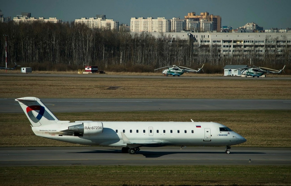 Авиакомпания «Северсталь» запускает дополнительный рейс Череповец - Ульяновск