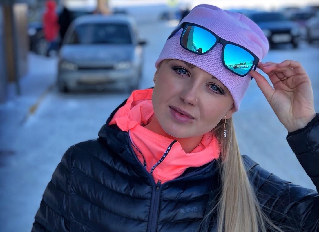 Именитая вологодская лыжница Анна Нечаевская стала мамой